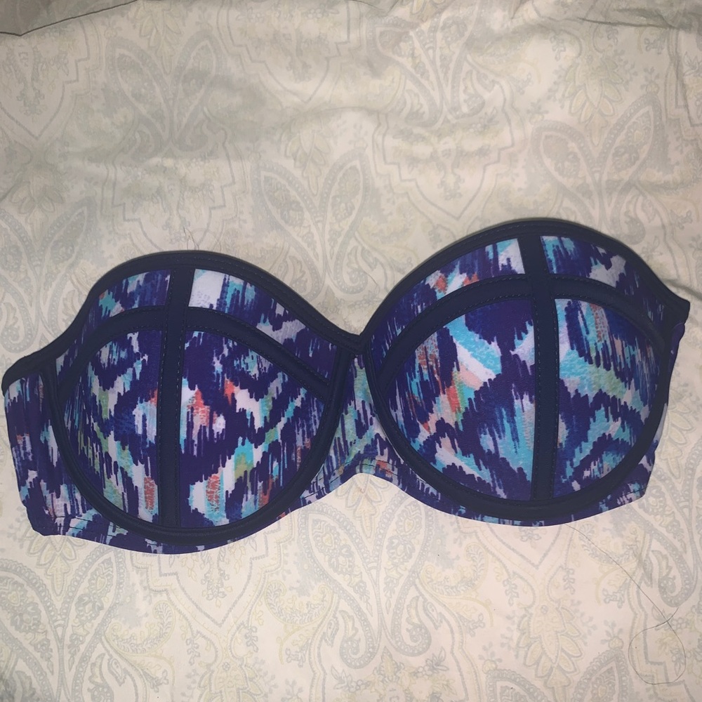 Target swimsuit top